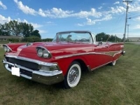 1958 Ford Fairlane 500 for sale in Michigan (ID-124251)