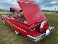 1958 Ford Fairlane 500 for sale in Michigan (ID-124251)