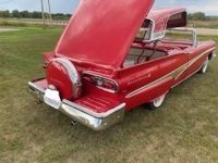 1958 Ford Fairlane 500 for sale in Michigan (ID-124251)