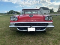 1958 Ford Fairlane 500 for sale in Michigan (ID-124251)