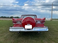 1958 Ford Fairlane 500 for sale in Michigan (ID-124251)