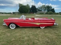 1958 Ford Fairlane 500 for sale in Michigan (ID-124251)