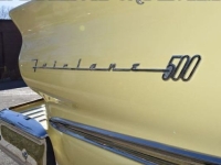 1958 Ford Fairlane 500 for sale in Michigan (ID-130658)