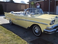 1958 Ford Fairlane 500 for sale in Michigan (ID-130658)