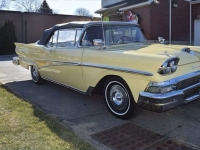 1958 Ford Fairlane 500 for sale in Michigan (ID-130658)