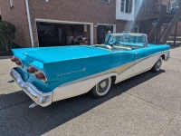 1958 Ford Fairlane 500 for sale in Michigan (ID-140283)