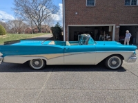 1958 Ford Fairlane 500 for sale in Michigan (ID-140283)