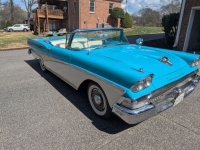 1958 Ford Fairlane 500 for sale in Michigan (ID-140283)