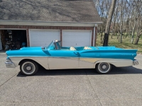 1958 Ford Fairlane 500 for sale in Michigan (ID-140283)