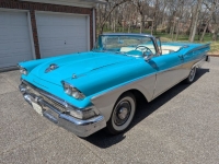 1958 Ford Fairlane 500 for sale in Michigan (ID-140283)