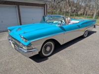 1958 Ford Fairlane 500 for sale in Michigan (ID-140283)