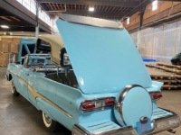 1958 Ford Fairlane 500 for sale in Michigan (ID-155884)