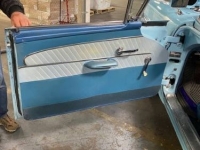 1958 Ford Fairlane 500 for sale in Michigan (ID-155884)