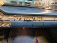 1958 Ford Fairlane 500 for sale in Michigan (ID-155884)