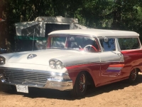 1958 Ford Ranch Wagon for sale in Michigan (ID-133257)