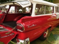 1958 Ford Ranch Wagon for sale in Michigan (ID-133257)
