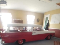 1958 Ford Ranch Wagon for sale in Michigan (ID-133257)