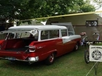 1958 Ford Ranch Wagon for sale in Michigan (ID-133257)