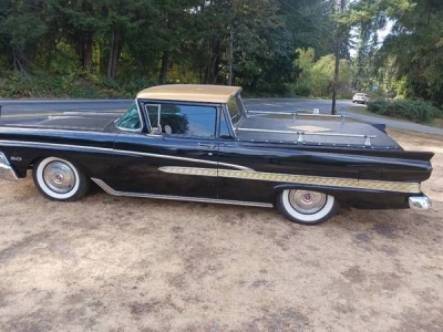 1958 Ford Ranchero for sale 1958 Ford Ranchero for sale