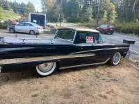 1958 Ford Ranchero for sale in Michigan (ID-108356)