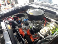 1958 Ford Ranchero for sale in Michigan (ID-121423)