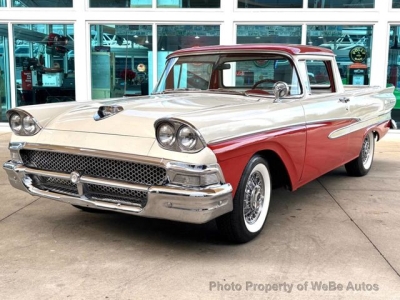 1958 Ford Ranchero for sale