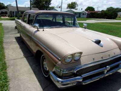 1958 Ford Sedan for sale