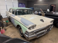1958 Ford Sedan for sale in Michigan (ID-138118)