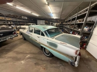 1958 Ford Sedan for sale in Michigan (ID-138118)