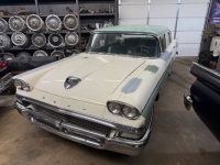 1958 Ford Sedan for sale in Michigan (ID-138118)