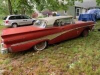 1958 Ford Skyliner for sale in Michigan (ID-126850)