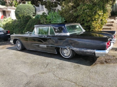 1958 Ford Thunderbird for sale