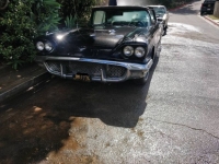 1958 Ford Thunderbird for sale in Michigan (ID-124508)