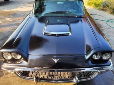 1958 Ford Thunderbird for sale