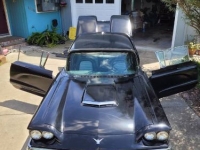 1958 Ford Thunderbird for sale in Michigan (ID-130568)