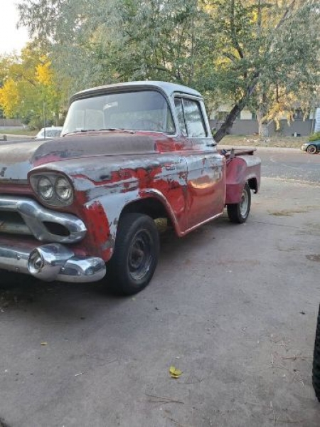 1958 GMC 100 for sale in Michigan (ID-100459)
