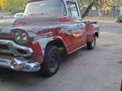 1958 GMC 100 for sale 1958 GMC 100 for sale