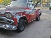 1958 GMC 100 for sale in Michigan (ID-100459)