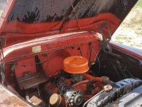 1958 GMC 100 for sale in Michigan (ID-100459)
