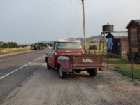 1958 GMC 100 for sale in Michigan (ID-100459)