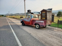 1958 GMC 100 for sale in Michigan (ID-100459)