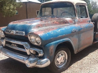 1958 GMC 100 for sale