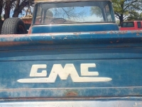 1958 GMC 100 for sale in Michigan (ID-163872)