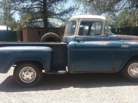 1958 GMC 100 for sale in Michigan (ID-163872)