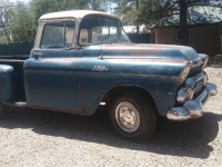 1958 GMC 100 for sale in Michigan (ID-163872)