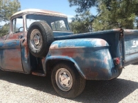 1958 GMC 100 for sale in Michigan (ID-163872)