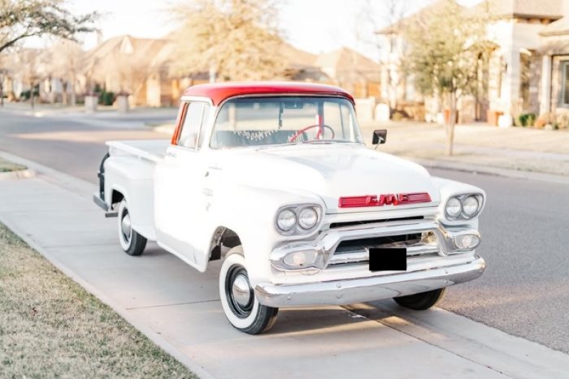 1958 GMC 1500 for sale in Michigan (ID-137109) 1958 GMC 1500 for sale in Michigan (ID-137109)