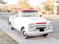 1958 GMC 1500 for sale in Michigan (ID-137109)