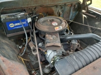 1958 GMC Panel Truck for sale in Michigan (ID-117628)