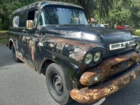 1958 GMC Panel Truck for sale in Michigan (ID-117628)